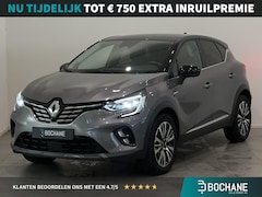 Renault Captur - 1.3 TCe 130 EDC Initiale Paris | Leder | Navigatie 9, 3" | Climate Control | Cruise Contro