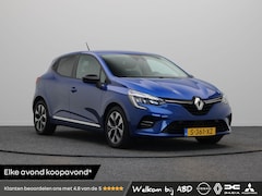 Renault Clio - TCe 90pk Evolution | Navigatie | Climate control | Lichtmetalen velgen |