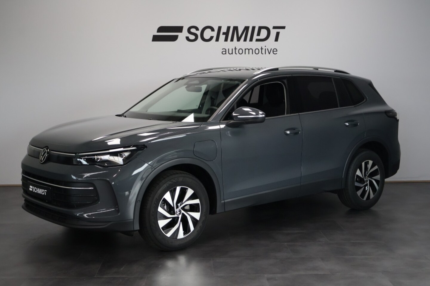 Volkswagen Tiguan - 1.5 TSI eHybrid 150 kW Life | ACC | LED | Navigatie - AutoWereld.nl