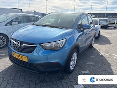Opel Crossland X - 1.2 Online Edition | Apple Carplay/Android Auto|telefoonintegratie premium | Cruise contro