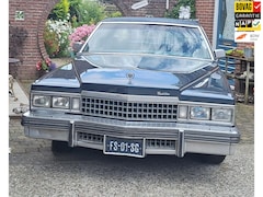 Cadillac De Ville - 6 CD 69 Sedan