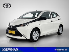 Toyota Aygo - 1.0 VVT-i x-now | Nieuw Geleverd | Dealer Onderhouden | Airco |