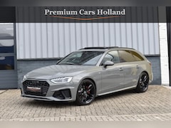 Audi A4 Avant - 2.0 TFSI S-Line Facelift Black Ed Pano Navi Leder PDC 19 Inch