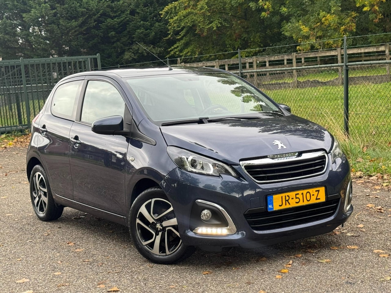 Peugeot 108 - 1.0 e-VTi Envy /Airco/5-Deurs/ - AutoWereld.nl