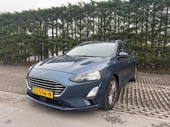 Ford Focus Wagon - 1.5 EcoBlue Titanium Business