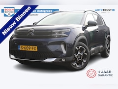 Citroën C5 Aircross - 1.6 Plug-in Hybrid 225 Business Plus | Incl. 12 maanden garantie | Trekhaak | Parkeersenso