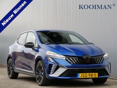 Renault Clio - 1.6 E-Tech Full Hybrid 145 Pk esprit Alpine Automaat Camera / Navigatie / Apple Carplay /