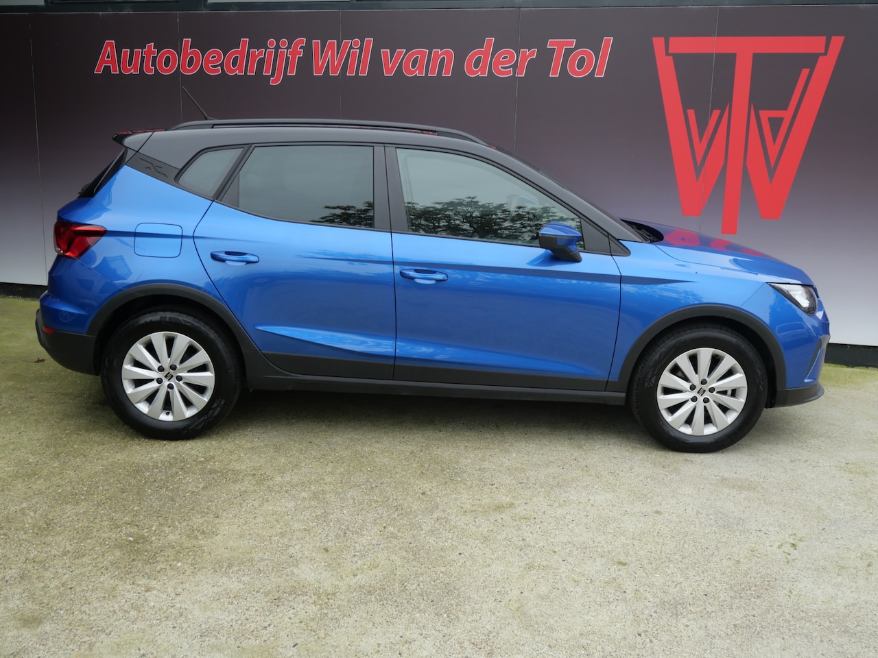 SEAT Arona - 1.0 TSI STYLE | CRUISE | CLIMA | LED | BTW-AUTO | ALL-IN!! - AutoWereld.nl
