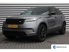 Land Rover Range Rover Velar - 2.0 P400e 404PK S AUTOMAAT / NAVI / LEDER / CLIMA / FULL-LED / 20" LMV / CAMERA / KEYLESS