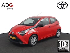 Toyota Aygo - 1.0 VVT-i x-fun | 5 -Deurs | Airco | Bluetooth | Led Verlichting |