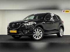 Mazda CX-5 - 2.0 GT-M 4WD*Automaat*Leder*Navi*Camera*Stoelverw