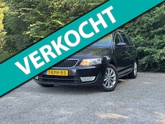 Skoda Octavia Combi - 1.2 TSI Greentech Ambition Businessline | Airco + Navi + Cruise |