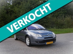 Citroën C4 - 1.6-16V Image . 5 Drs . Airco . Audio . PDC . Cruiscontrol . enz