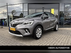 Renault Captur - TCe 90Pk Intens | Navigatie | achteruitrijcamera | Cruise control | 17 inch Lichtmetalen v