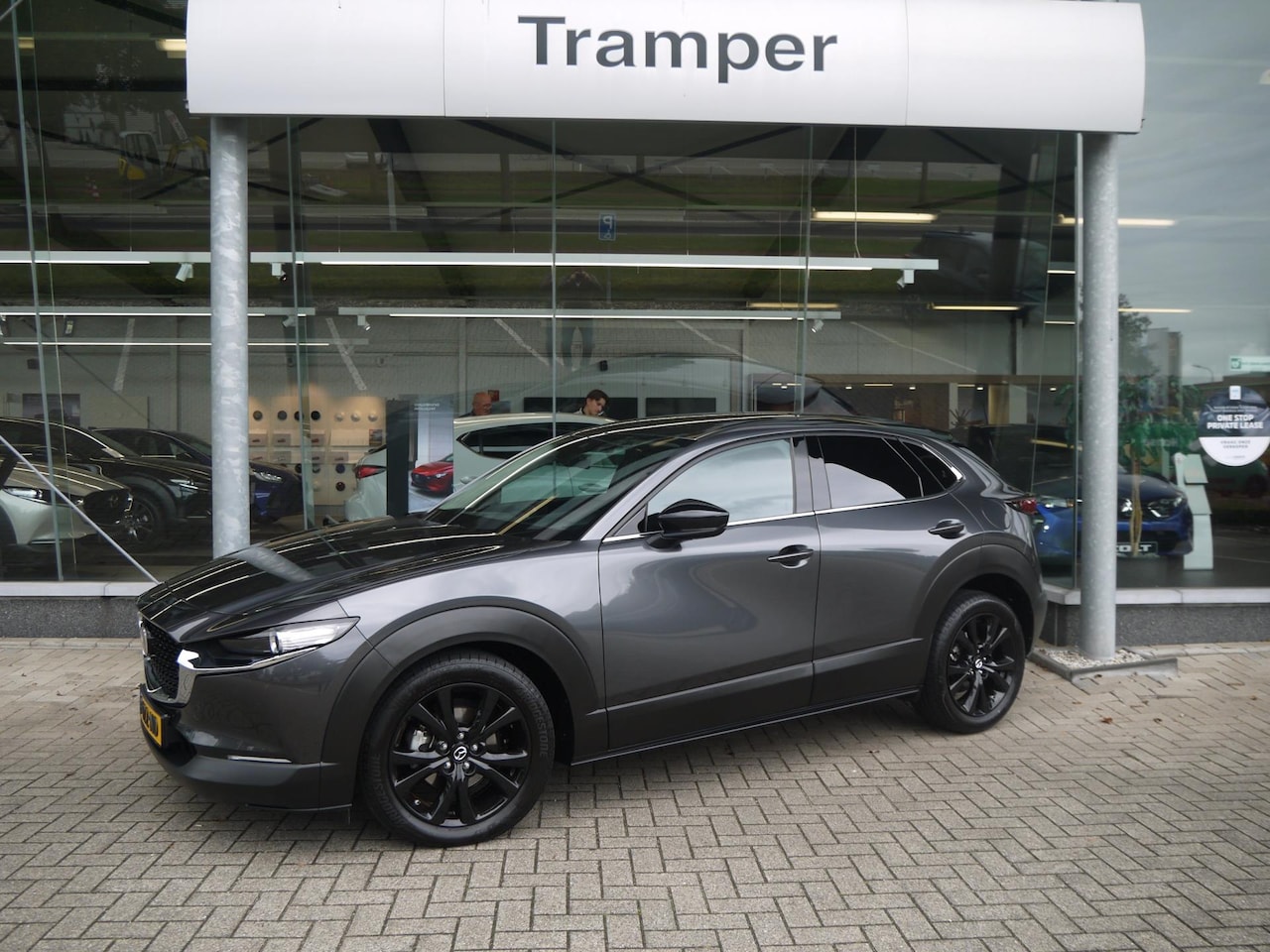 Mazda CX-30 - 2.0 e-SkyActiv-X M Hybrid|Trekhaak|Rijklaar - AutoWereld.nl