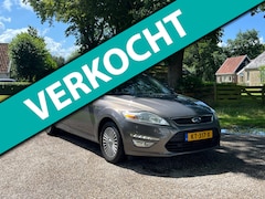 Ford Mondeo Wagon - 1.6 EcoBoost Lease Titanium | Cruise + Clima + Navi