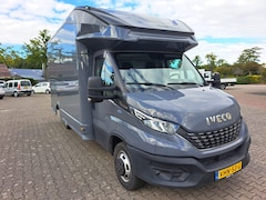Iveco Daily - 35C18HA8P 3.0 410 Lamar lichtgewicht opbouw BPM vrij
