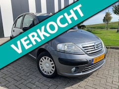 Citroën C3 - 1.4i Différence Lage KM-Nw APK-Cruise-Airco-2 Sleutels