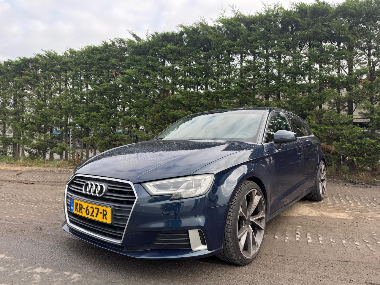 Audi A3 Sportback - 1.6 TDI Sport Lease Edition 1.6 TDI Sport Lease Edition - AutoWereld.nl
