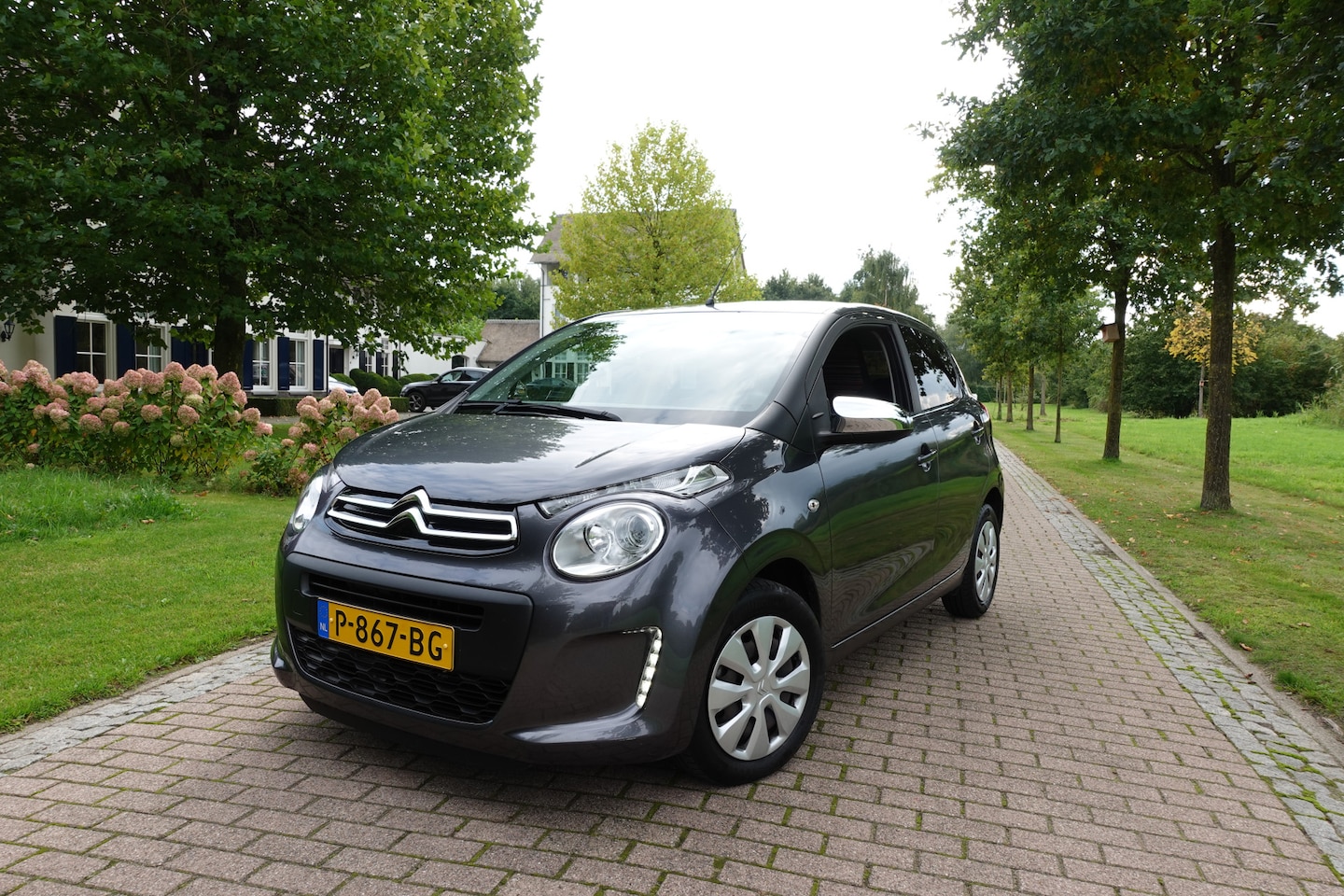 Citroën C1 - 1.0 VTi Feel | Camera | DAB | Cruise Control | - AutoWereld.nl