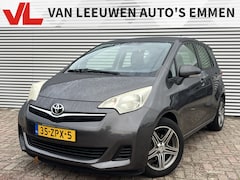 Toyota Verso S - 1.3 VVT-i Comfort Plus | Nieuw Binnen | Automaat | Trekhaak | Cruise