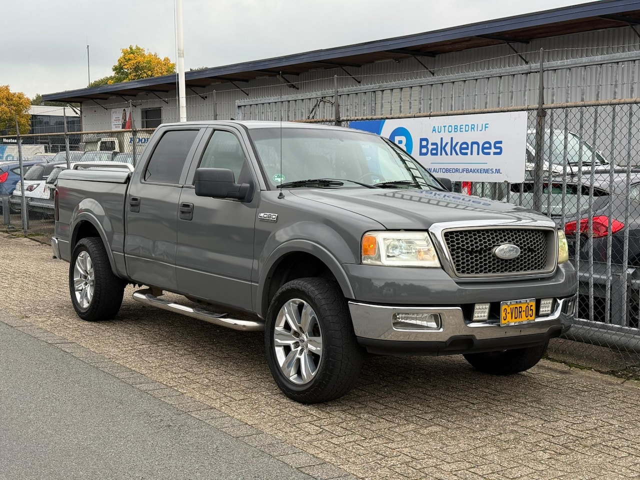 Ford F150 - Lariat | LPG | Youngtimer | Carplay | Camera | 3.500kg - AutoWereld.nl