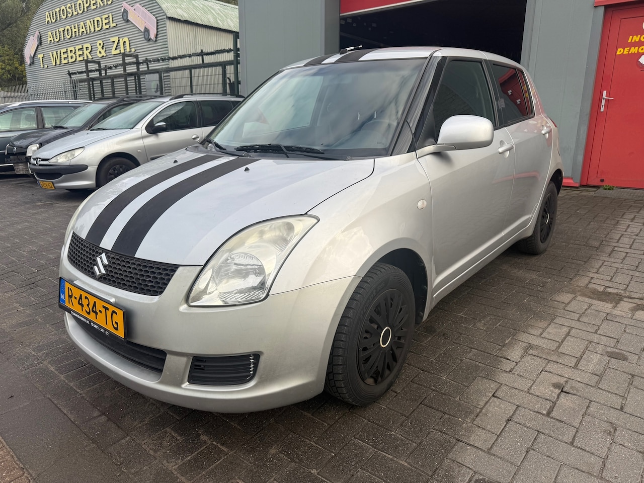 Suzuki Swift - 1.3 Base 1.3 Base - AutoWereld.nl