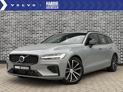 Volvo V60 - 2.0 T6 Plug-in hybrid AWD Plus Dark | Trekhaak | 360 camera | Harman Kardon audio | Stoel