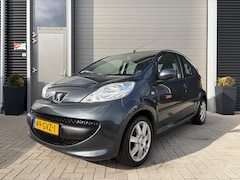 Peugeot 107 - 1.0-12V XS/152.306 NAP/APK/Airco/Lichtmetaal/