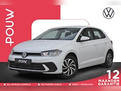 Volkswagen Polo - 1.0 TSI 95pk Life | App Connect | Parkeersensoren | Airco
