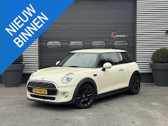MINI Cooper - 1.5 Salt Business | Navigatie | Parkeersensoren | Lichtmetalen Velgen | Cruise Control |