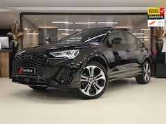 Audi Q3 Sportback - 45 TFSIe S line /PANO/CARPLAY/CAM/B&O/STOELV/VOL