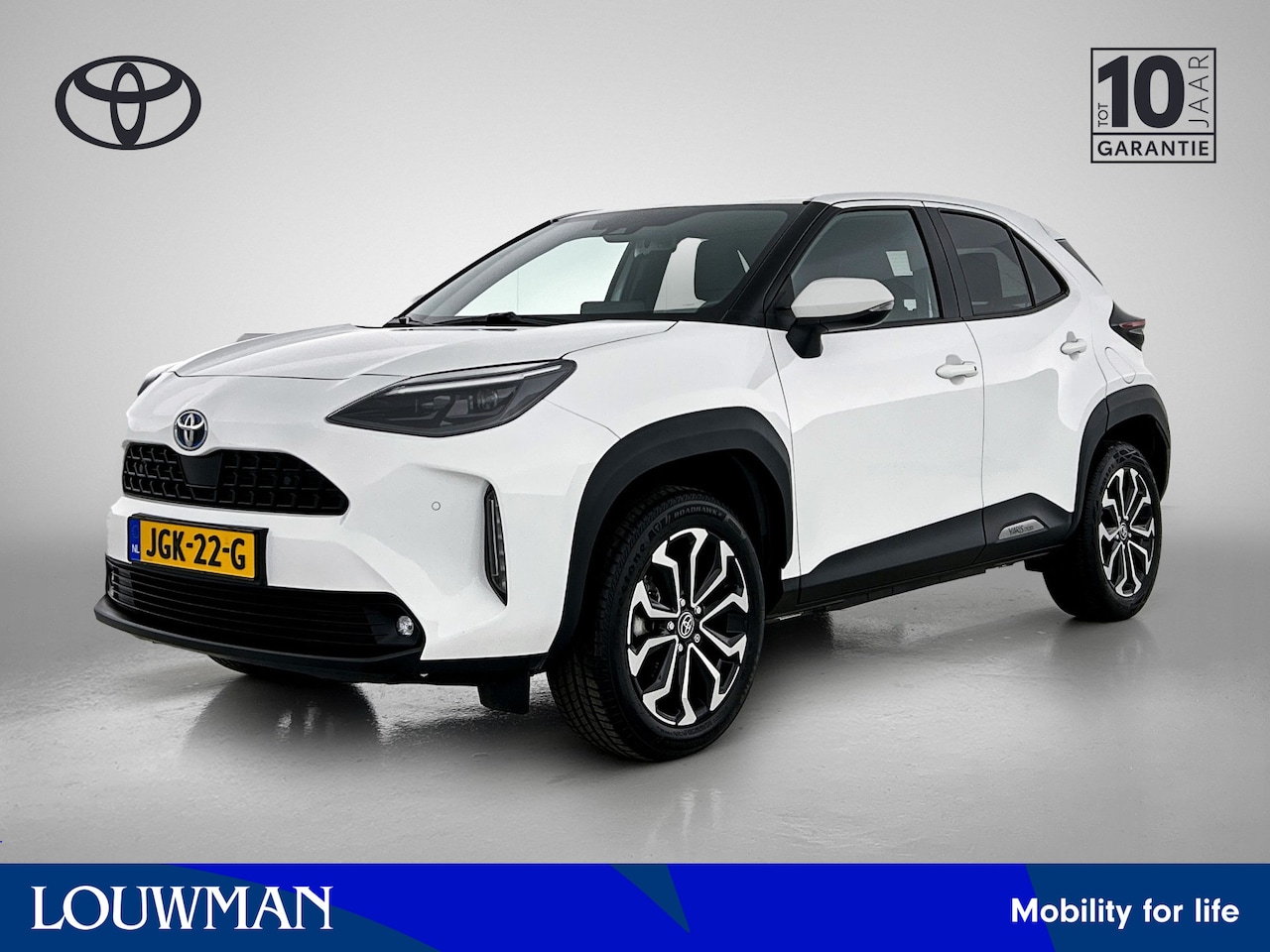 Toyota Yaris Cross - 1.5 Hybrid Dynamic Parkeersensoren | Dodehoek | Stoelverwarming | Comfort Pack - AutoWereld.nl