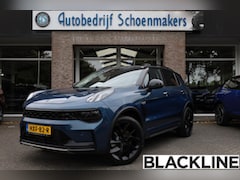 Lynk & Co 01 - 1.5 261PK BLACKLINE 360-CAMERA PANO/SCHUIF INFINITY DAB NAVI CARPLAY CAMERA STOELVERWARMIN