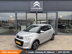 Citroën C1 - 1.0 e-VTi Selection | Airco | 5 deuren |