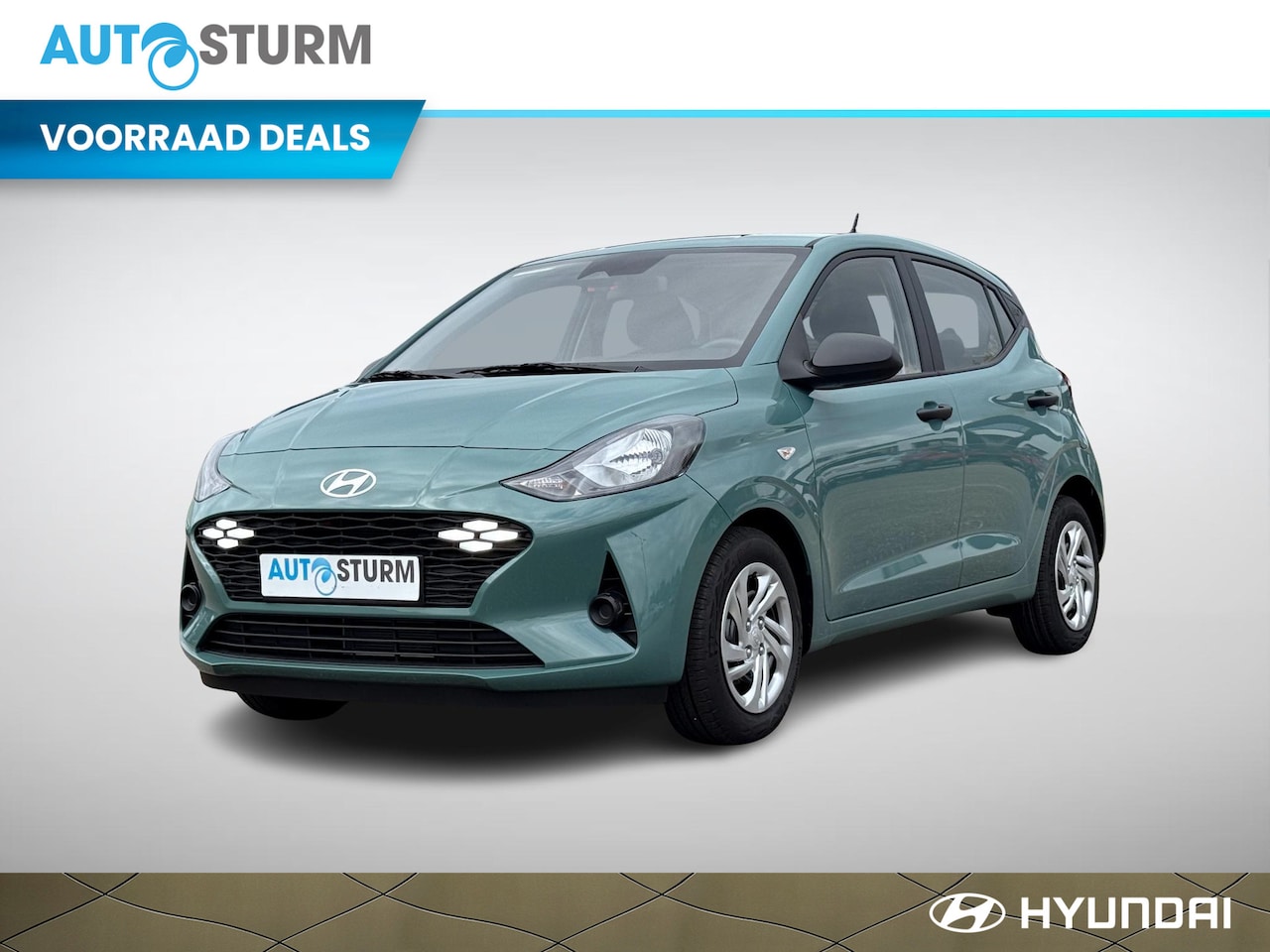 Hyundai i10 - 1.0 Comfort 1.0 Comfort - AutoWereld.nl