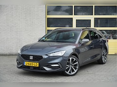 SEAT Leon Sportstourer - 1.5 eTSI 150PK Automaat FR Launch Edition BJ2020 Lmv 18" | Pdc | Navi | Dynamische knipper