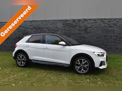 Audi A1 citycarver - 30 TFSI Advanced Edition Automaat 2-tone kleur Pdc Stoelverwarming Cruisecontrol