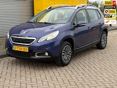 Peugeot 2008 - 1.2 PureTech Bj 2014 AIRCO Dealer ondh 94dkm NAP