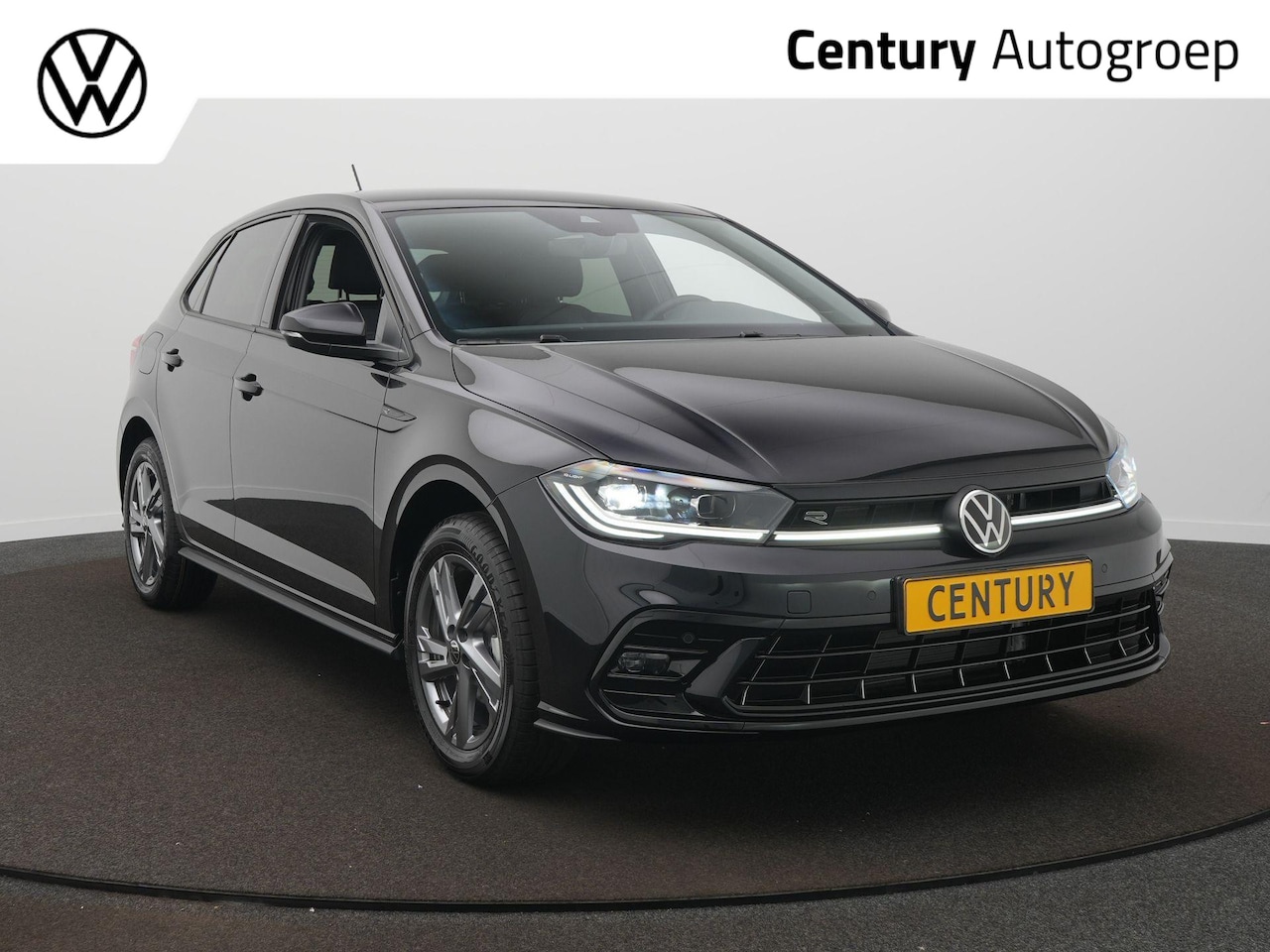 Volkswagen Polo - R-Line Business 1.0 70 kW / 95 pk TSI Hatchback 5 versn. Hand - AutoWereld.nl