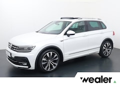 Volkswagen Tiguan - 1.5 TSI ACT Highline Business R | 150 PK | Automaat | Multifunctioneel stuurwiel | Stoelve