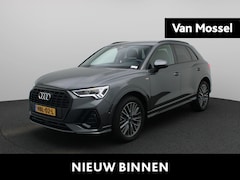 Audi Q3 - 35 TFSI S edition Competition 150 PK | S-Line | Automaat | Navigatie | Camera | Apple Carp