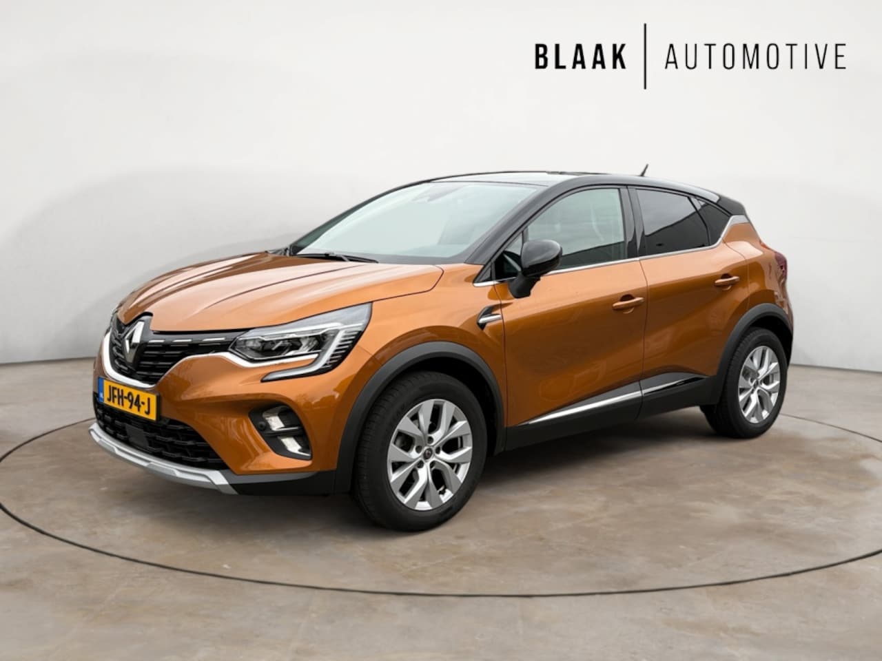 Renault Captur - 1.0 TCe Intens 1.0 TCe Intens - AutoWereld.nl