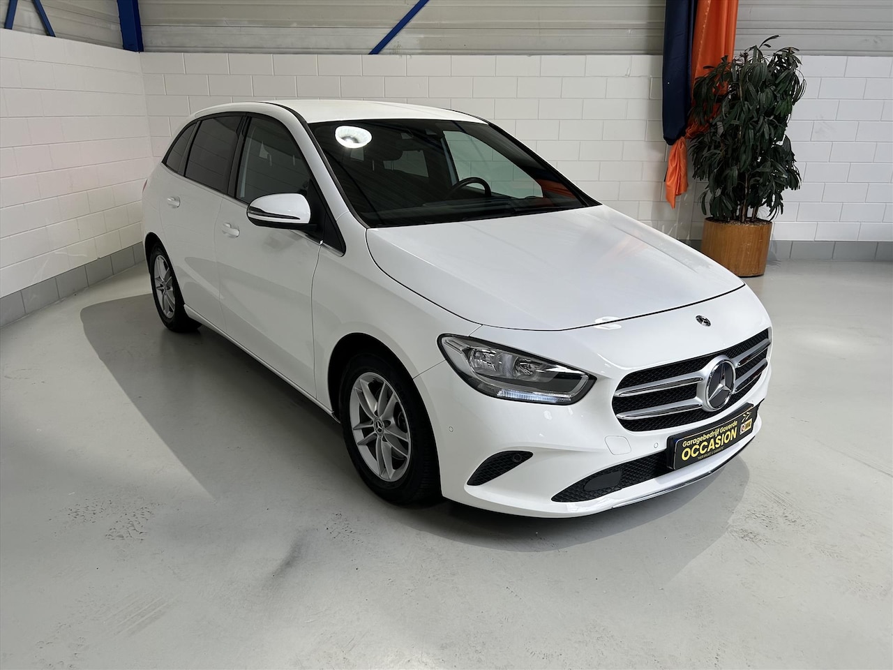 Mercedes-Benz B-klasse - B200 CDI 136PK 54dkm! Trekhaak, Cruise, top staat! - AutoWereld.nl