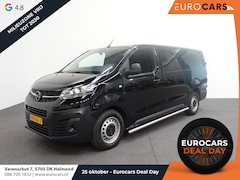 Opel Vivaro - 2.0 CDTI L3H1 Edition Automaat Navigatie Cruise control Trekhaak Camera Airco Euro6