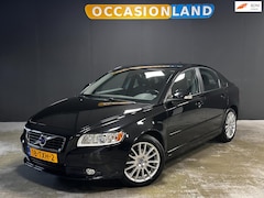 Volvo S40 - 2.0 Kinetic|XENON|TREKHAAK|NAVI|CRUISE|17INCH|