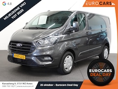 Ford Transit Custom - 130pk Automaat L1H1 Trend Trekhaak Navigatie Camera Airco Cruise control Sport