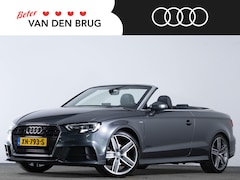 Audi A3 Cabriolet - S-Line 1.5 TFSI 150 PK | Xenon | Stoelverwarming | Bang & Olufsen | Navigatie | 19 Inch Ve