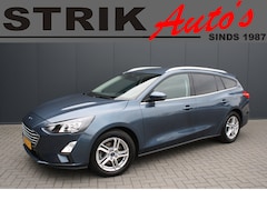 Ford Focus Wagon - 1.0 EcoBoost Trend Edition Business - NAVIGATIE- CAMERA - 1e EIGENAAR