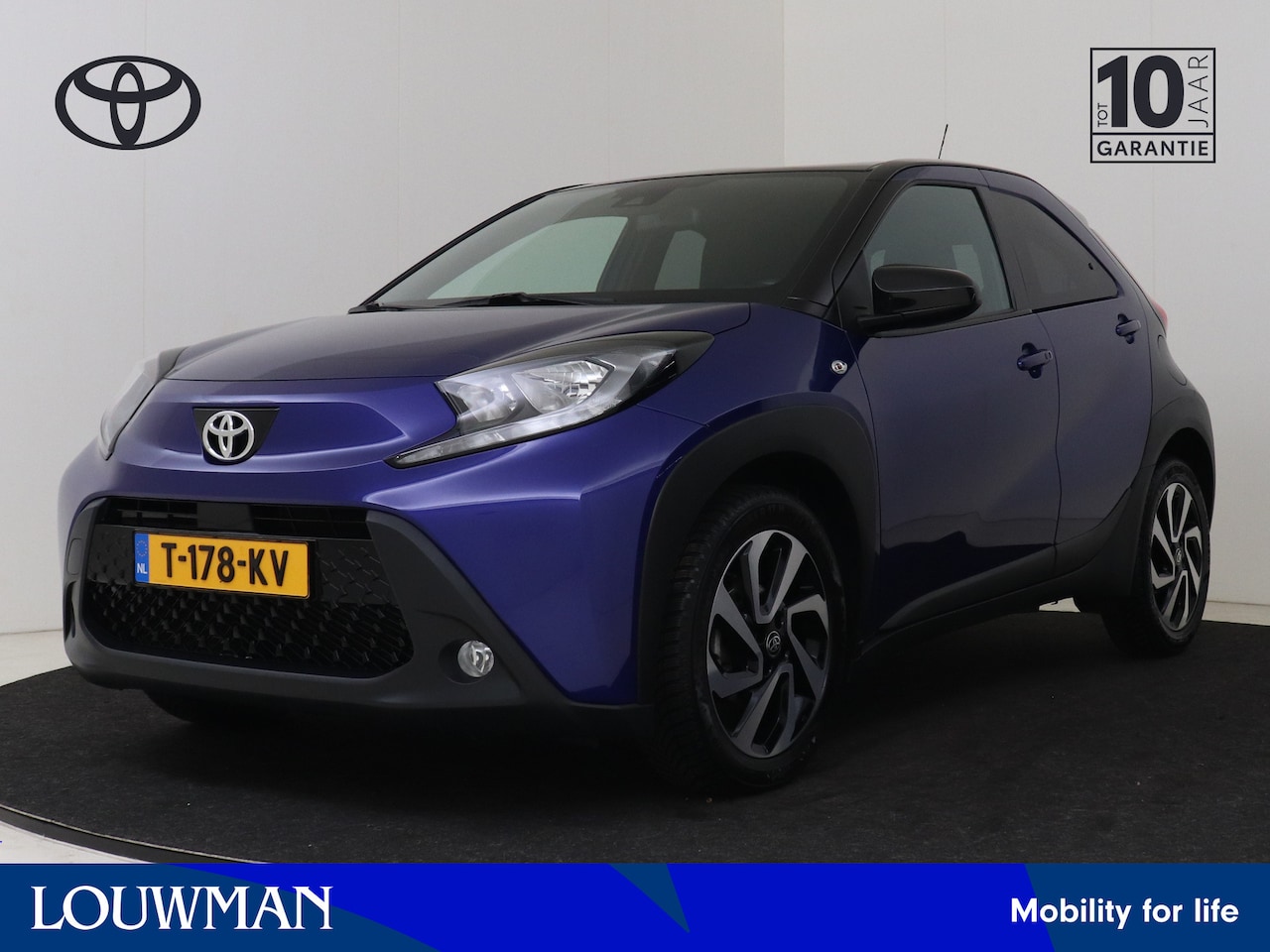 Toyota Aygo X - 1.0 VVT-i S-CVT Envy | Smart key | LM velgen | - AutoWereld.nl